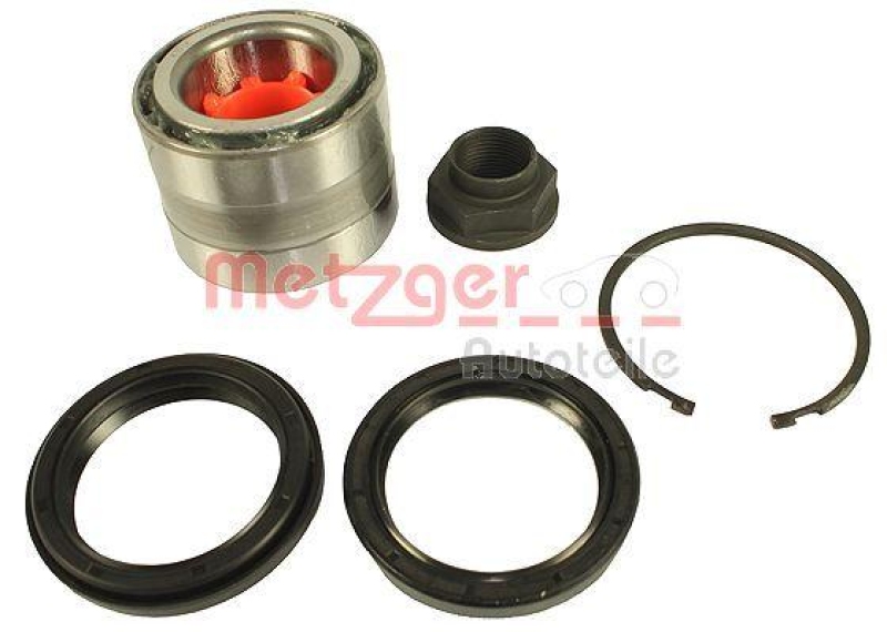 METZGER Radlagersatz WM 3236