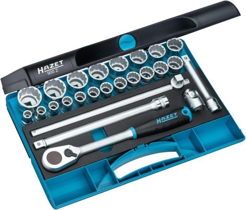 HAZET Socket Wrench Set
