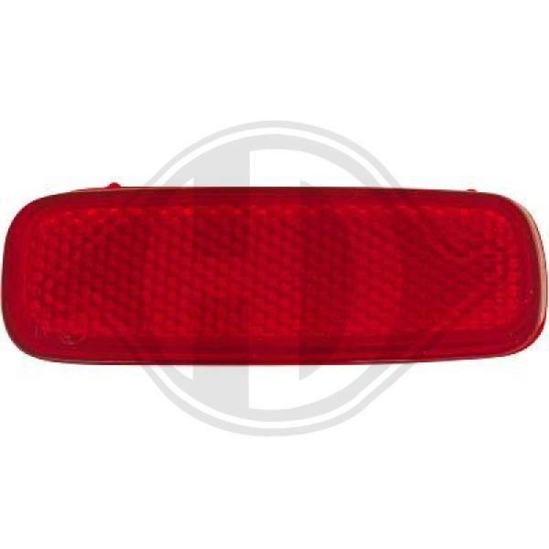 DIEDERICHS Reflex Reflector