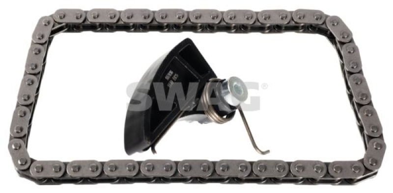 SWAG Chain Set, oil pump drive