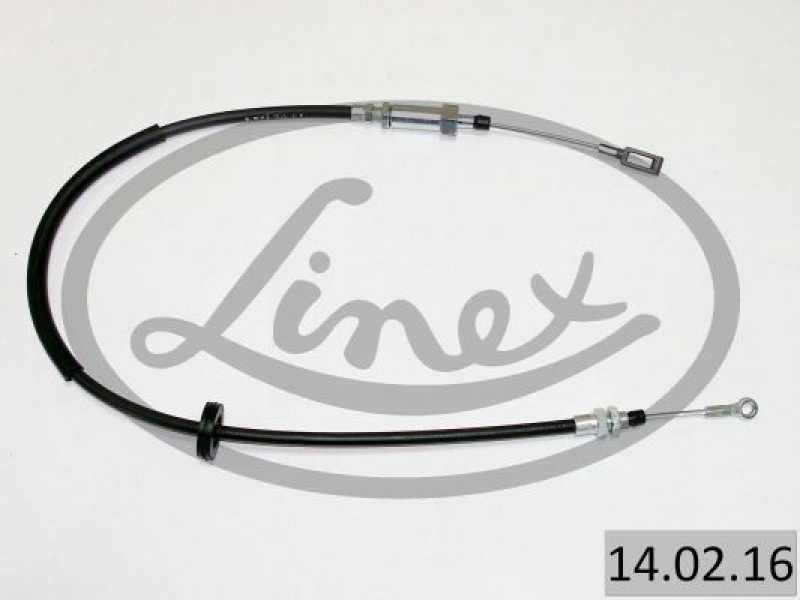 LINEX Cable Pull, parking brake