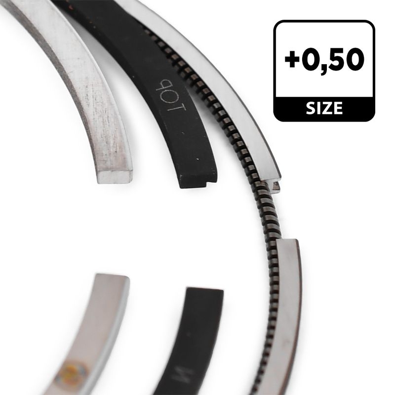 ET ENGINETEAM Kolbenringsatz R1013850