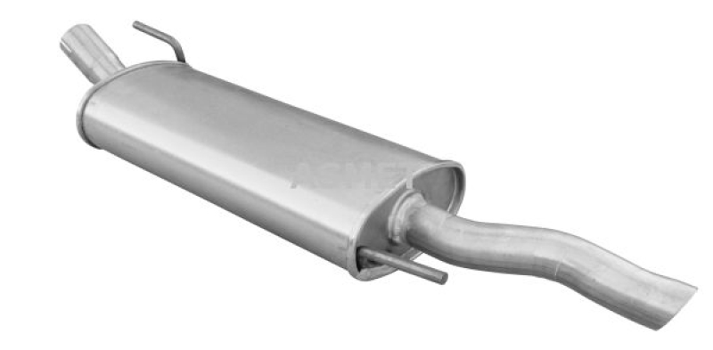 ASMET Rear Muffler