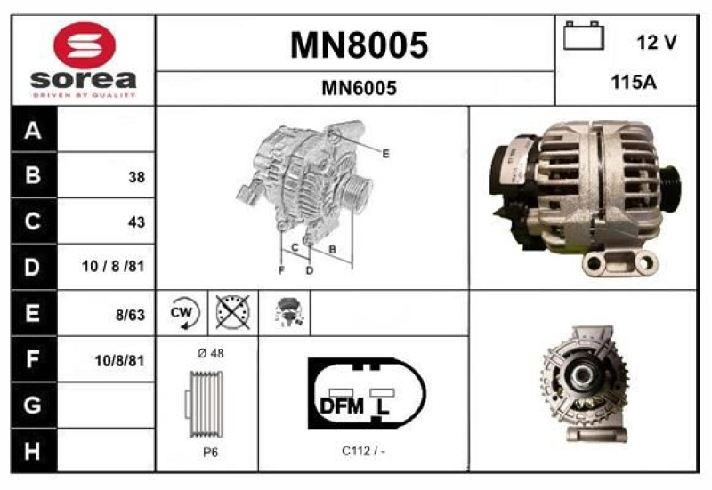 SNRA Generator