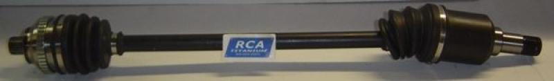 RCA FRANCE Drive Shaft NEW DRIVESHAFT