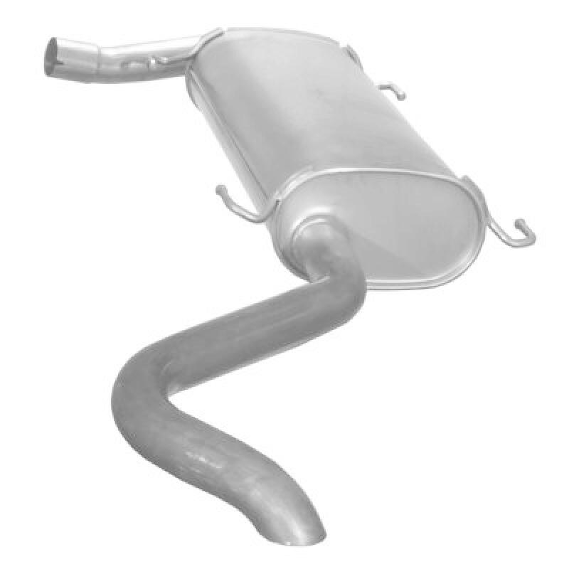 IMASAF Endschalld&auml;mpfer