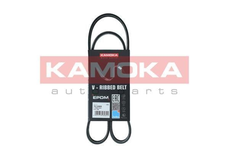 KAMOKA Keilrippenriemen 7014063