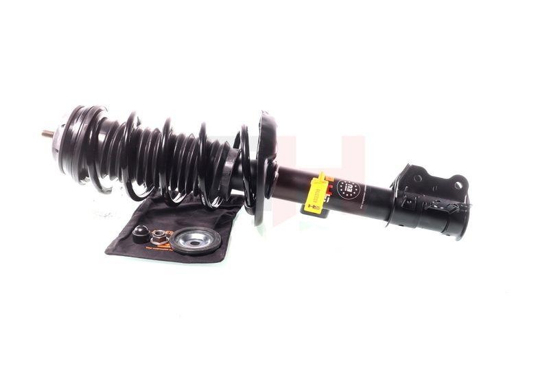 Komplett Sto&szlig;d&auml;mpfer Federbein Satz Vorne links rechts passend f&u...