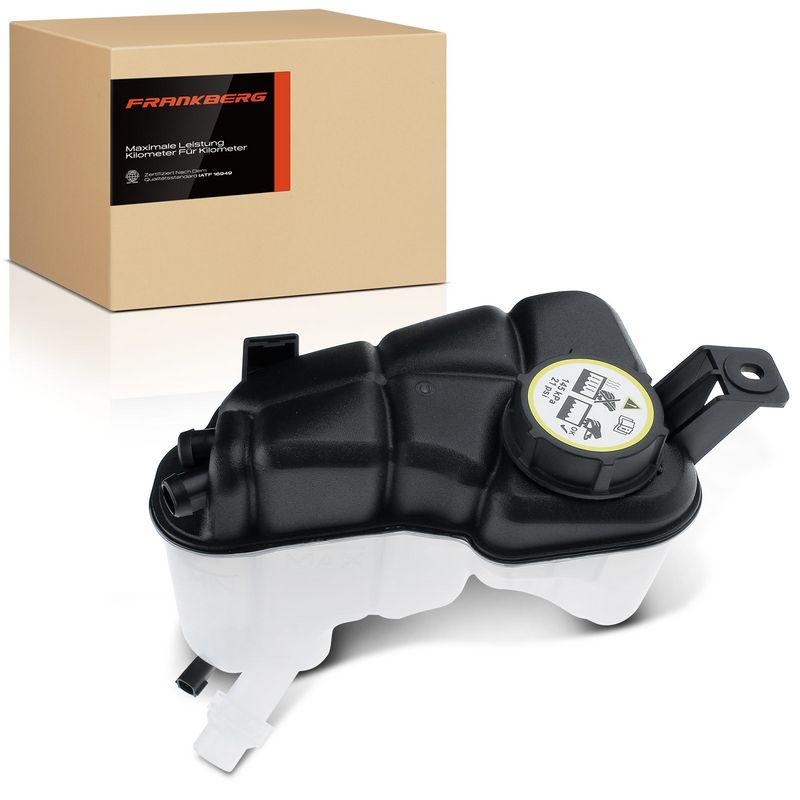 1x Frankberg Ausgleichsbeh&auml;lter K&uuml;hlmittelbeh&auml;lter 5481FB0012166