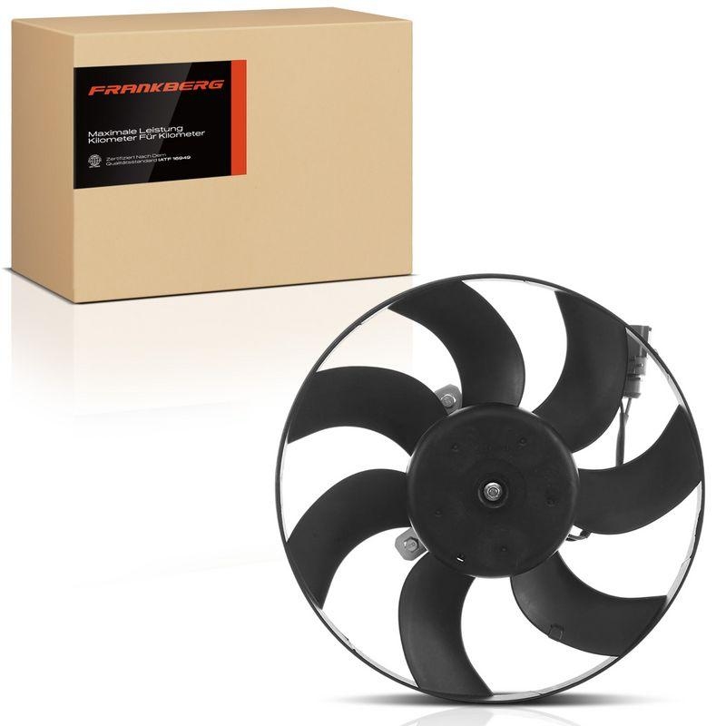 Frankberg L&uuml;fter, Motork&uuml;hlung 5481FB0021288