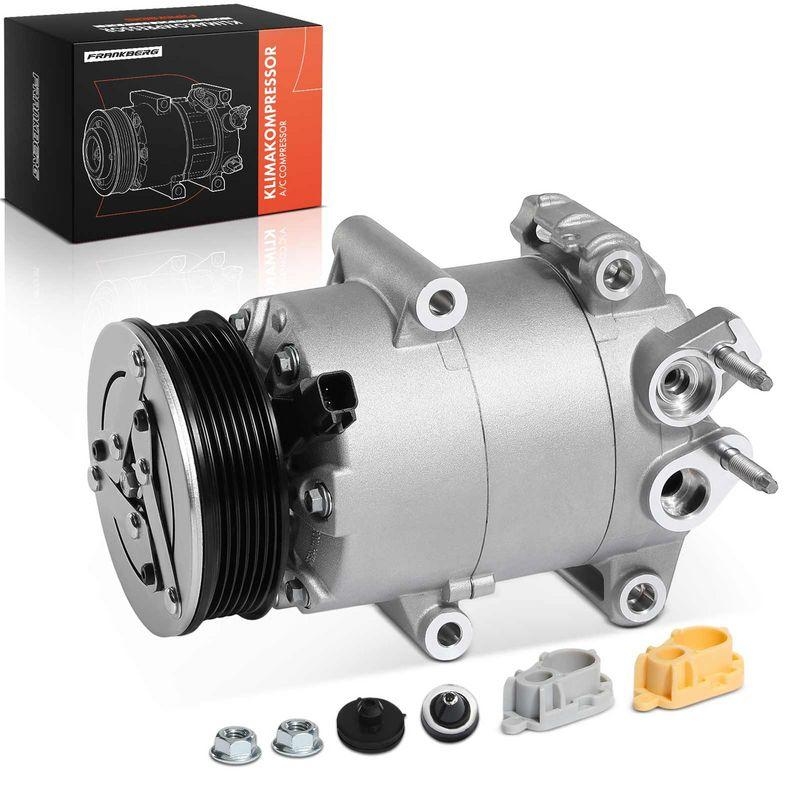 Frankberg Kompressor, Klimaanlage 5481FB0051683