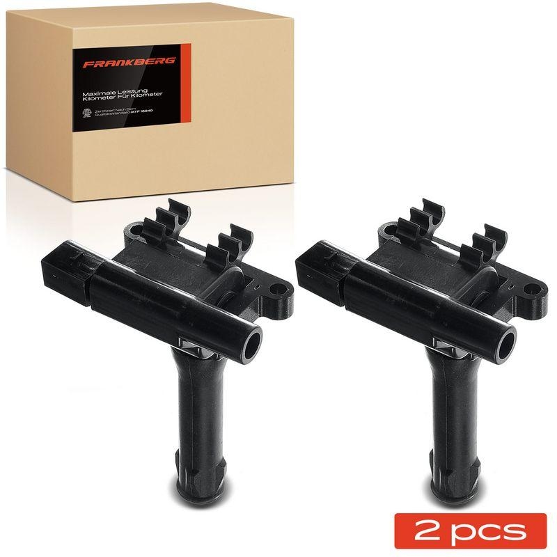 2x Frankberg Z&uuml;ndmodul Z&uuml;ndspule 5481FB0063542