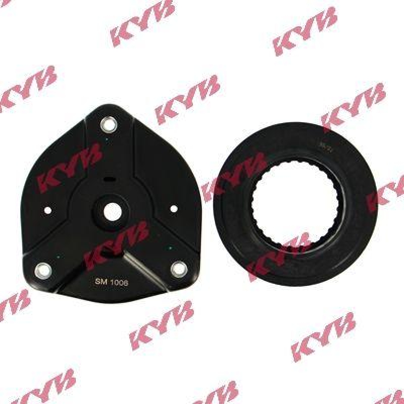 KYB Reparatursatz, Federbeinstützlager Suspension Mounting Kit