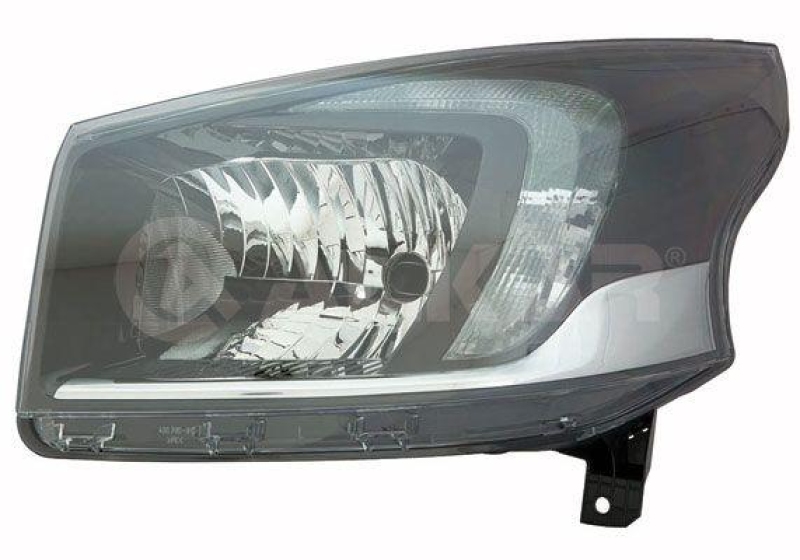 Hauptscheinwerfer LED H4 links + rechts passend f&uuml;r Opel Vivaro B Bus 1.6 Cdti