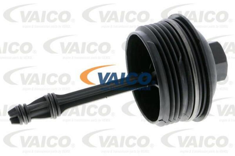 VAICO Cap, oil filter housing Original VAICO Quality