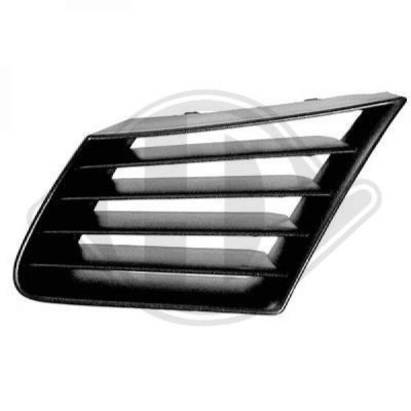 DIEDERICHS K&uuml;hlergitter HD Priority Parts 7425043