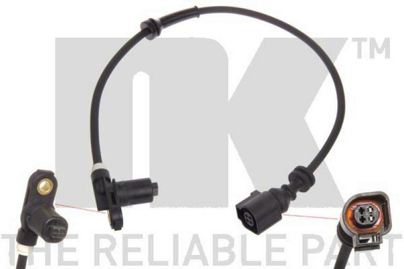 NK Sensor, wheel speed