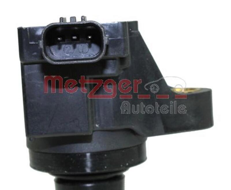 METZGER Ignition Coil OE-part