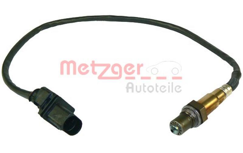 METZGER Lambda Sensor OE-part