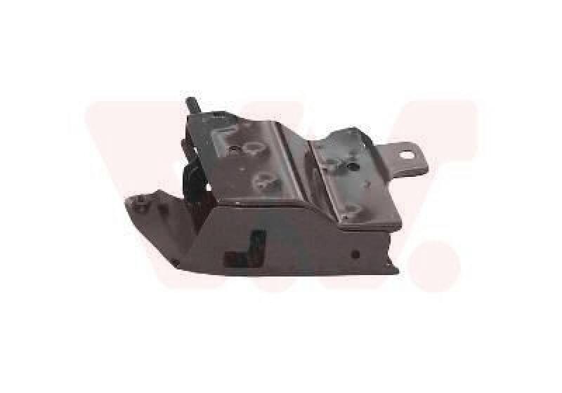 VAN WEZEL Mounting Bracket, bumper ** Equipart **