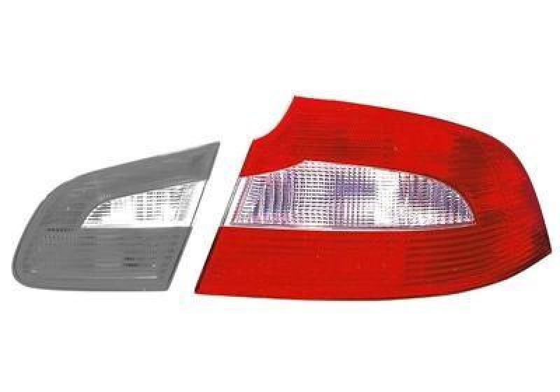 VAN WEZEL Combination Rearlight