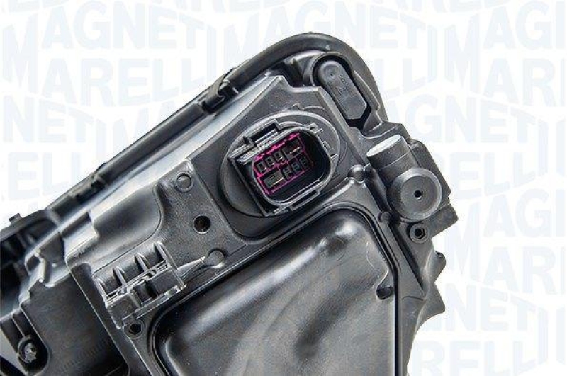 1x Magneti Marelli Hauptscheinwerfer LED Links passend für Audi A4 B9 40...