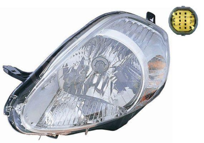 Headlight