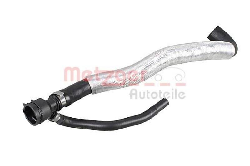 METZGER Radiator Hose
