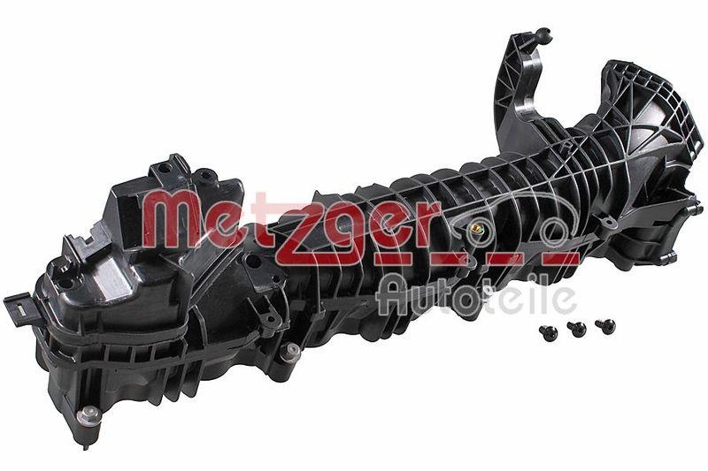 METZGER Saugrohrmodul