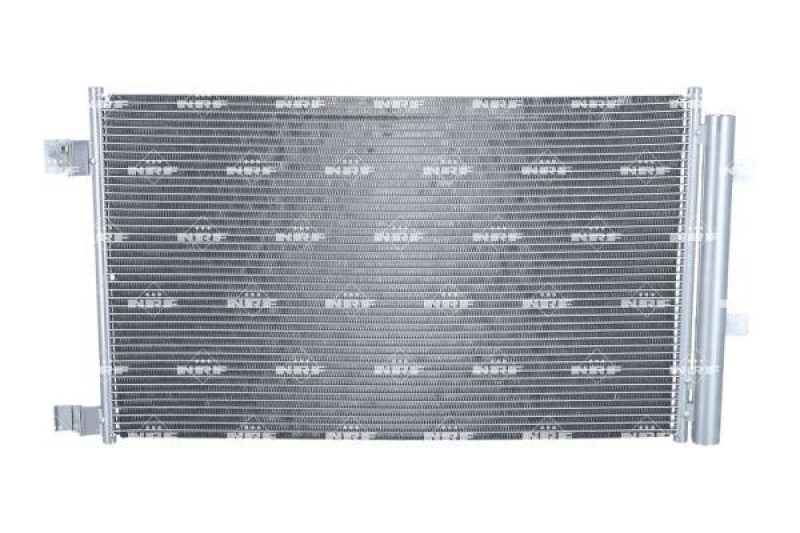 NRF Kondensator, Klimaanlage EASY FIT 350550