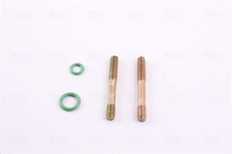 NISSENS Condenser, air conditioning ** FIRST FIT **