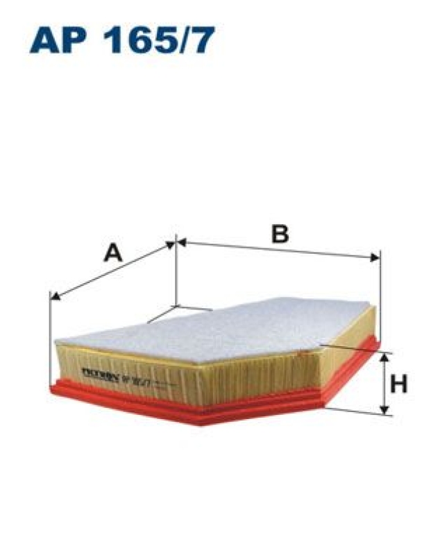 FILTRON Luftfilter