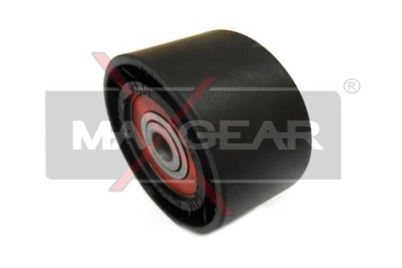 MAXGEAR Deflection/Guide Pulley, V-ribbed belt
