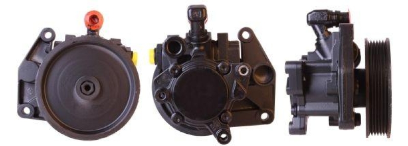 SPIDAN Hydraulic Pump, steering system