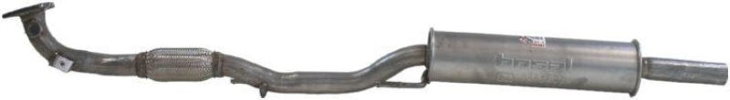 BOSAL Front Silencer