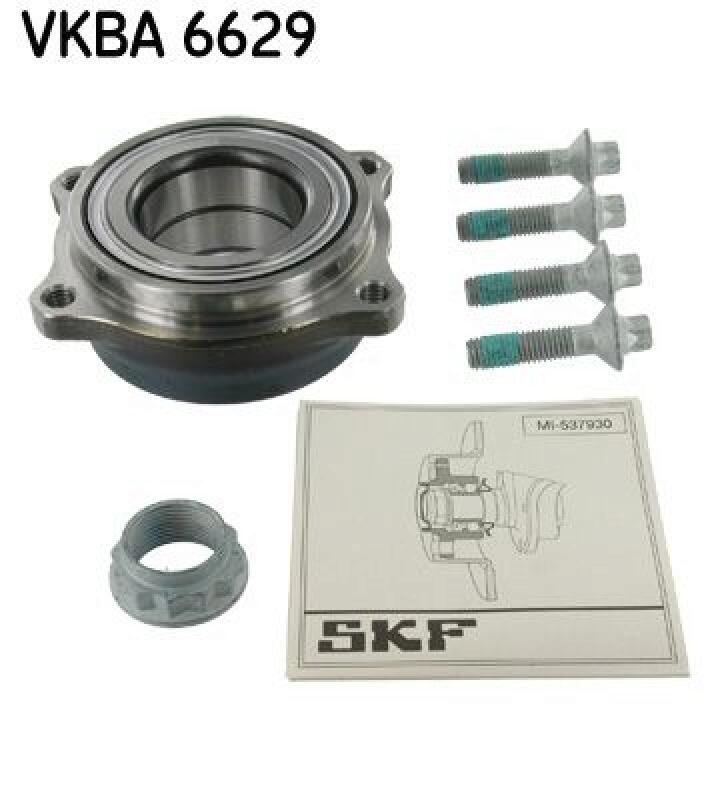 SKF Radlagersatz