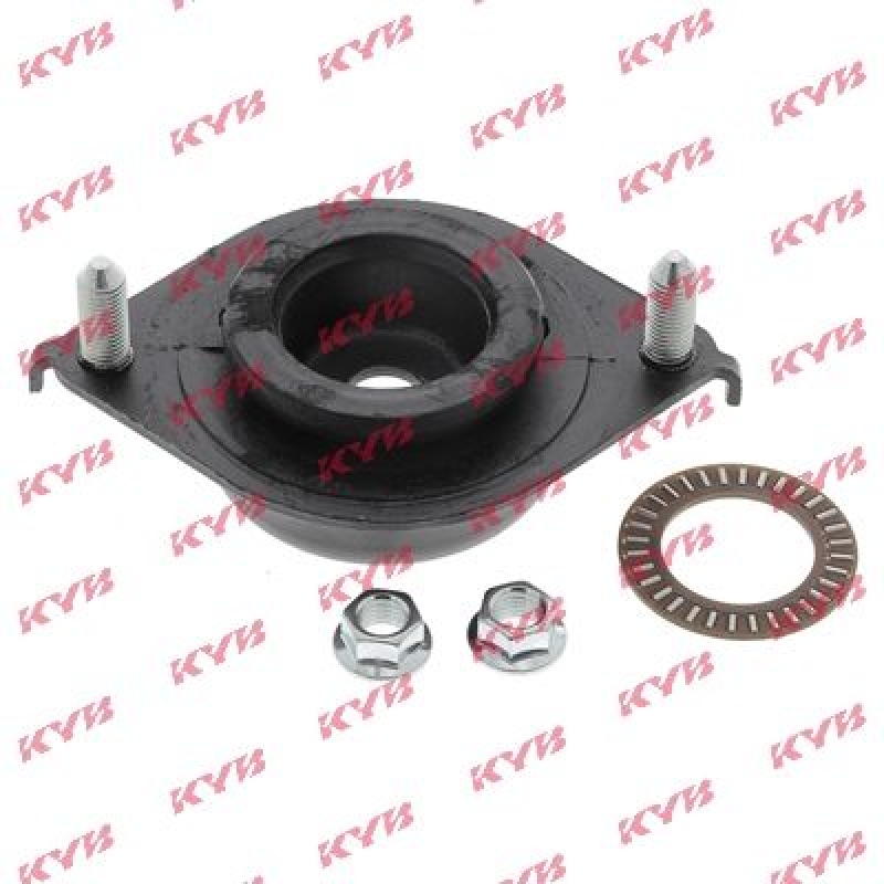 KYB Repair Kit, suspension strut support mount Suspension Mounting Kit