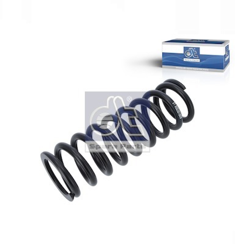 DT Spare Parts Spring, cab suspension