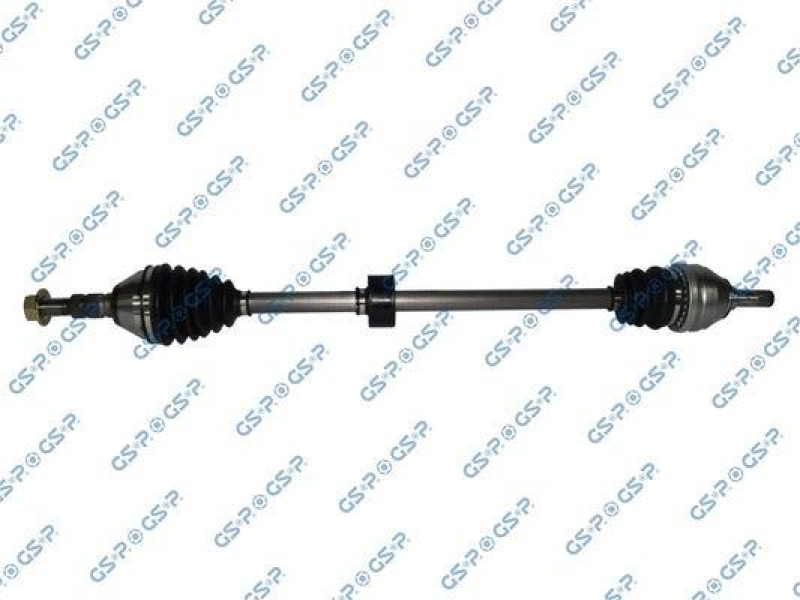 GSP Antriebswelle 217040