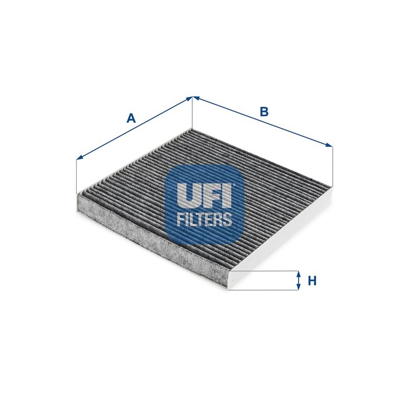 UFI Filter, Innenraumluft