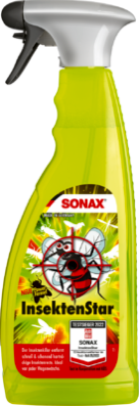 SONAX Insect Remover Insect Star