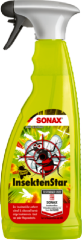 SONAX Insektenentferner InsektenStar