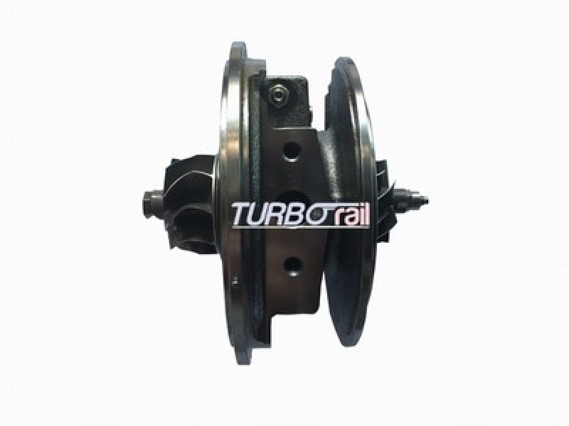 TURBORAIL Rumpfgruppe, Lader