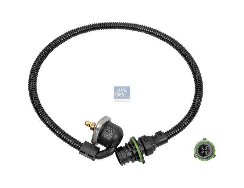DT Spare Parts Sensor, Ladedruck