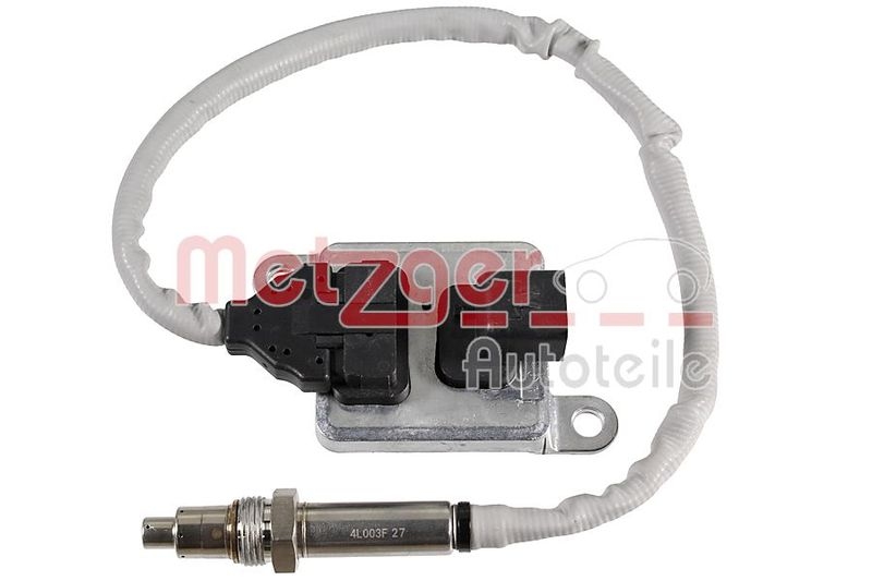 METZGER NOx-Sensor, NOx-Katalysator