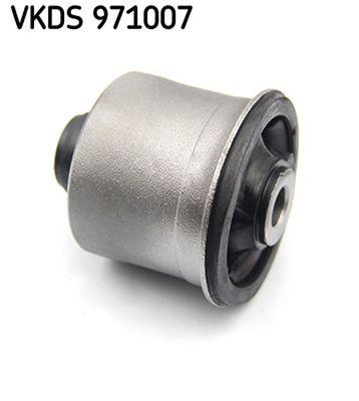 SKF Achskörper