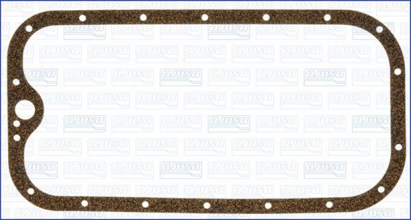 AJUSA Gasket, oil sump