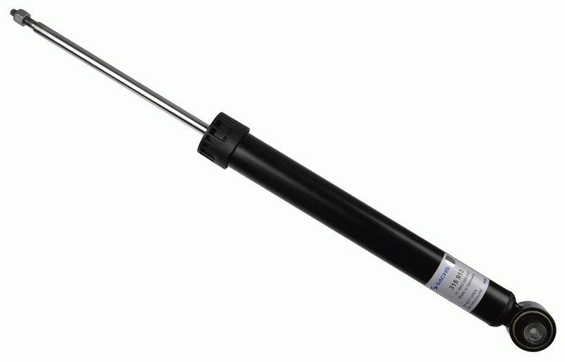 1x Sachs Sto&szlig;d&auml;mpfer Hinten passend f&uuml;r Skoda Octavia 3 2.0 TDI VW Golf 7 1.4TSI 315 913