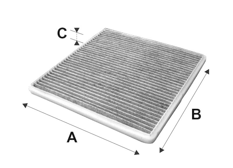 VALEO Filter, Innenraumluft VALEO PROTECT 715650