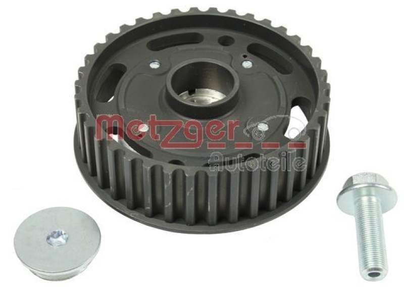 METZGER Camshaft Adjuster OE-part